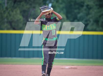 Thumbnail 3 in Memphis Central @ Arlington (4A Regional Semifinal) photogallery.