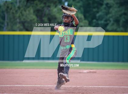 Thumbnail 3 in Memphis Central @ Arlington (4A Regional Semifinal) photogallery.