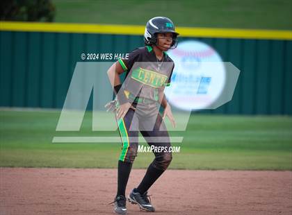 Thumbnail 1 in Memphis Central @ Arlington (4A Regional Semifinal) photogallery.