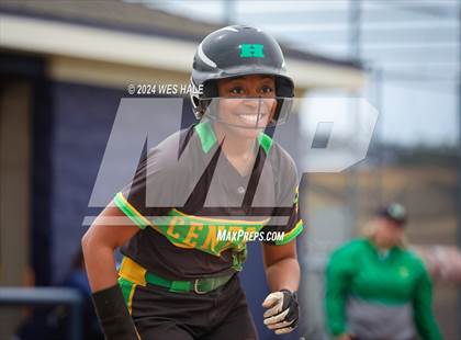 Thumbnail 2 in Memphis Central @ Arlington (4A Regional Semifinal) photogallery.