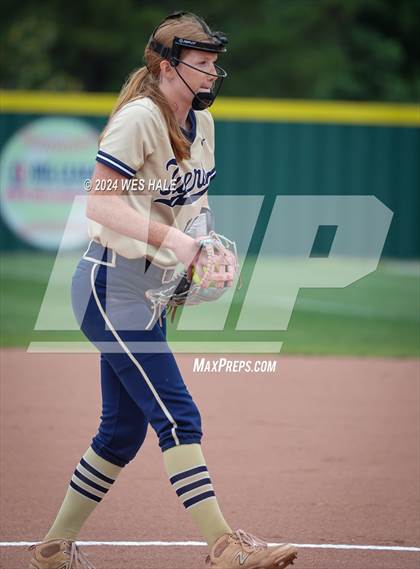 Thumbnail 3 in Memphis Central @ Arlington (4A Regional Semifinal) photogallery.