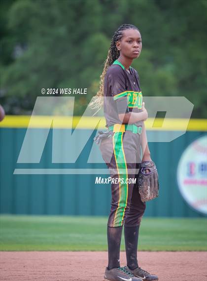 Thumbnail 3 in Memphis Central @ Arlington (4A Regional Semifinal) photogallery.