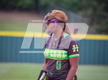 Thumbnail 2 in Memphis Central @ Arlington (4A Regional Semifinal) photogallery.