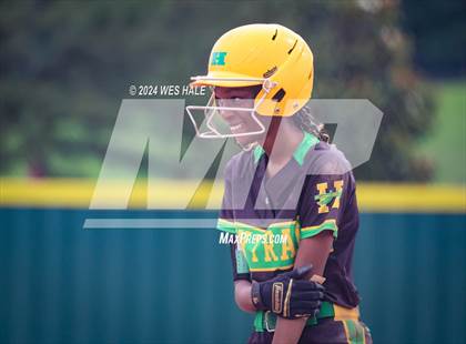 Thumbnail 2 in Memphis Central @ Arlington (4A Regional Semifinal) photogallery.
