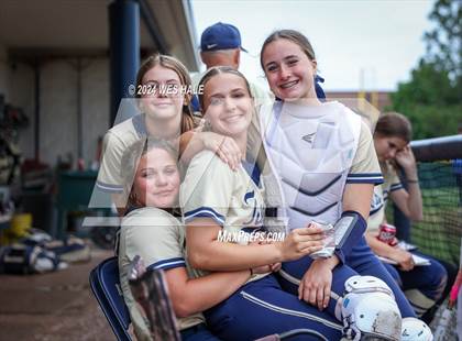 Thumbnail 3 in Memphis Central @ Arlington (4A Regional Semifinal) photogallery.