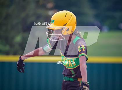 Thumbnail 1 in Memphis Central @ Arlington (4A Regional Semifinal) photogallery.