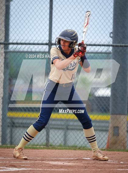 Thumbnail 1 in Memphis Central @ Arlington (4A Regional Semifinal) photogallery.