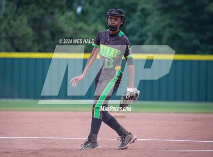 Thumbnail 3 in Memphis Central @ Arlington (4A Regional Semifinal) photogallery.