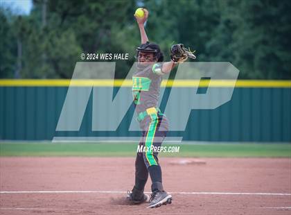 Thumbnail 3 in Memphis Central @ Arlington (4A Regional Semifinal) photogallery.