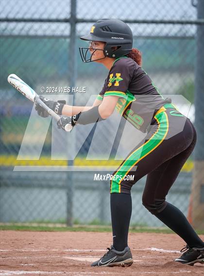 Thumbnail 3 in Memphis Central @ Arlington (4A Regional Semifinal) photogallery.