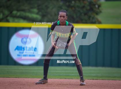 Thumbnail 1 in Memphis Central @ Arlington (4A Regional Semifinal) photogallery.