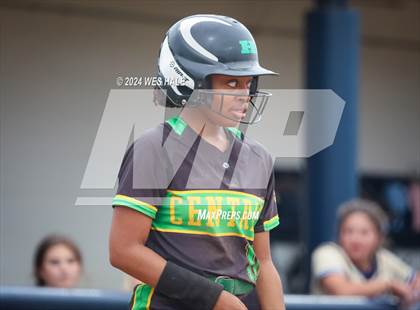 Thumbnail 3 in Memphis Central @ Arlington (4A Regional Semifinal) photogallery.