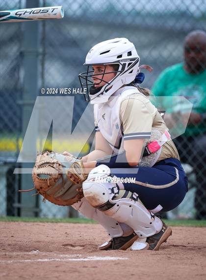 Thumbnail 2 in Memphis Central @ Arlington (4A Regional Semifinal) photogallery.