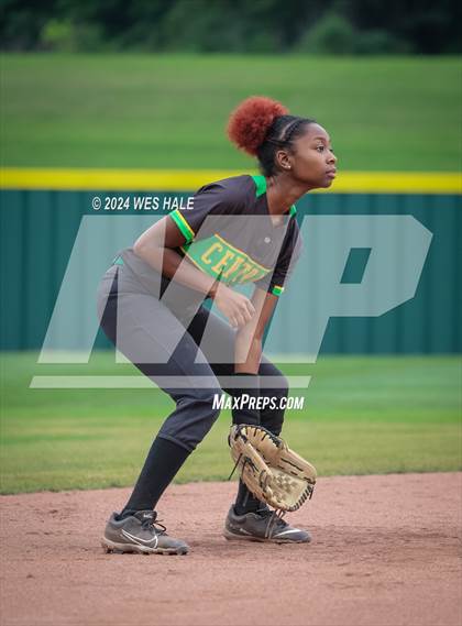 Thumbnail 3 in Memphis Central @ Arlington (4A Regional Semifinal) photogallery.