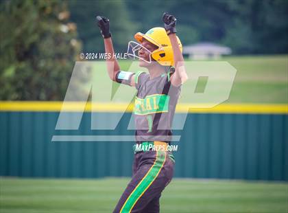 Thumbnail 2 in Memphis Central @ Arlington (4A Regional Semifinal) photogallery.