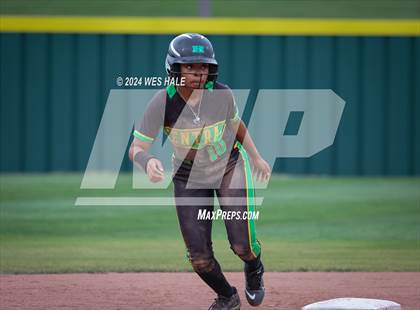 Thumbnail 3 in Memphis Central @ Arlington (4A Regional Semifinal) photogallery.