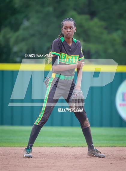 Thumbnail 1 in Memphis Central @ Arlington (4A Regional Semifinal) photogallery.
