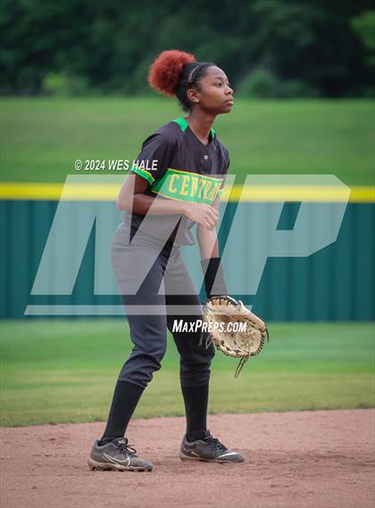 Thumbnail 1 in Memphis Central @ Arlington (4A Regional Semifinal) photogallery.