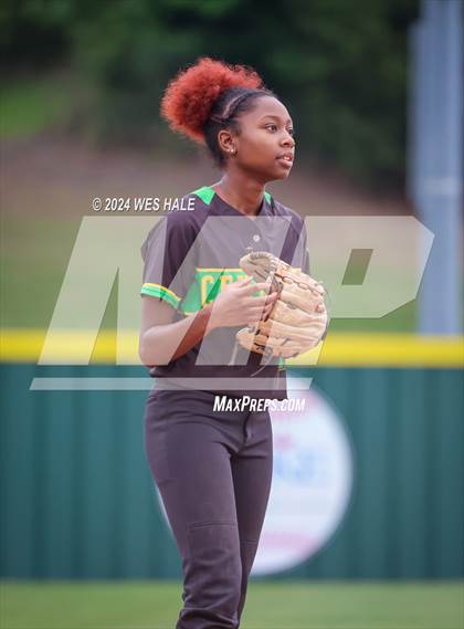 Thumbnail 2 in Memphis Central @ Arlington (4A Regional Semifinal) photogallery.