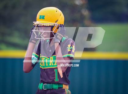 Thumbnail 1 in Memphis Central @ Arlington (4A Regional Semifinal) photogallery.