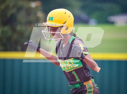 Thumbnail 3 in Memphis Central @ Arlington (4A Regional Semifinal) photogallery.