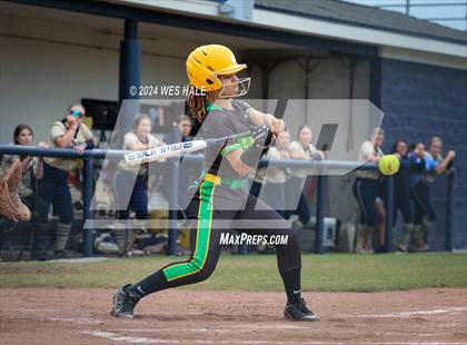 Thumbnail 1 in Memphis Central @ Arlington (4A Regional Semifinal) photogallery.