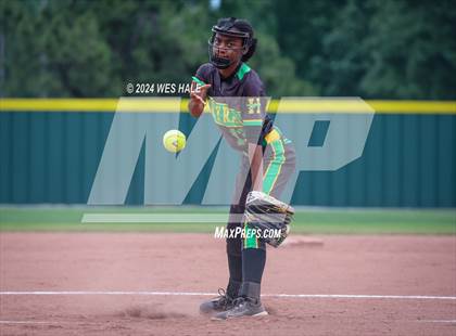 Thumbnail 2 in Memphis Central @ Arlington (4A Regional Semifinal) photogallery.