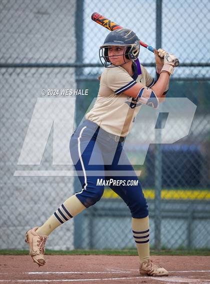 Thumbnail 3 in Memphis Central @ Arlington (4A Regional Semifinal) photogallery.