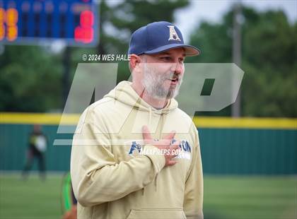 Thumbnail 2 in Memphis Central @ Arlington (4A Regional Semifinal) photogallery.
