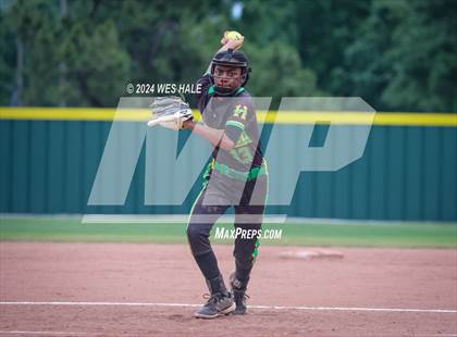 Thumbnail 1 in Memphis Central @ Arlington (4A Regional Semifinal) photogallery.