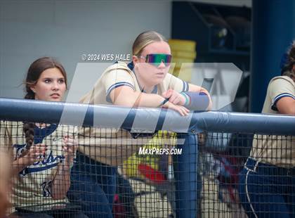 Thumbnail 3 in Memphis Central @ Arlington (4A Regional Semifinal) photogallery.
