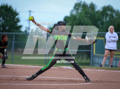 Thumbnail 2 in Memphis Central @ Arlington (4A Regional Semifinal) photogallery.