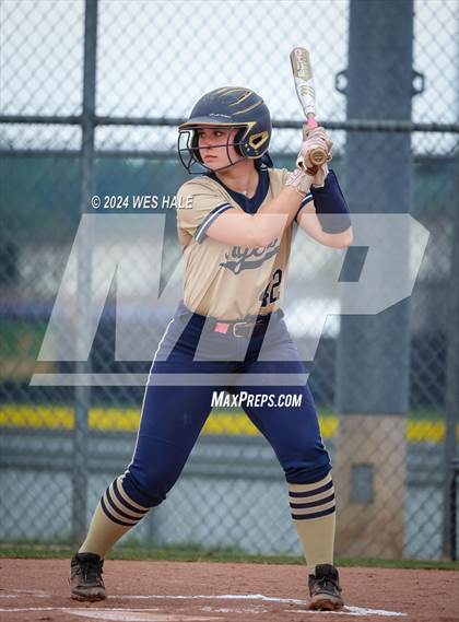 Thumbnail 1 in Memphis Central @ Arlington (4A Regional Semifinal) photogallery.
