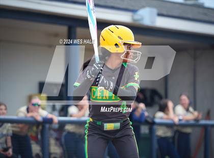 Thumbnail 3 in Memphis Central @ Arlington (4A Regional Semifinal) photogallery.