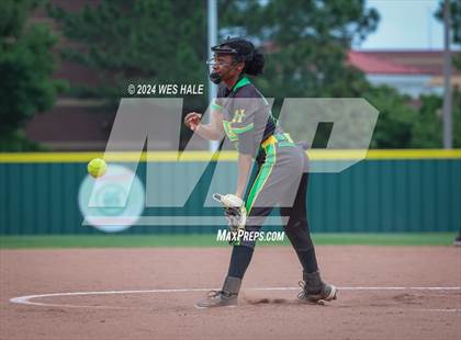 Thumbnail 1 in Memphis Central @ Arlington (4A Regional Semifinal) photogallery.