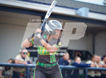 Thumbnail 3 in Memphis Central @ Arlington (4A Regional Semifinal) photogallery.