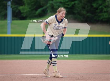 Thumbnail 1 in Memphis Central @ Arlington (4A Regional Semifinal) photogallery.