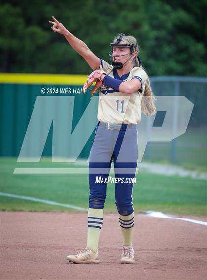 Thumbnail 3 in Memphis Central @ Arlington (4A Regional Semifinal) photogallery.