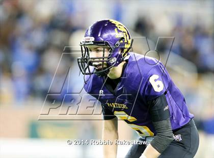 Thumbnail 1 in Liberty Hill vs. Navasota (UIL 4A Division 1 Semifinal) photogallery.