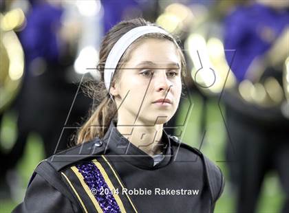 Thumbnail 2 in Liberty Hill vs. Navasota (UIL 4A Division 1 Semifinal) photogallery.