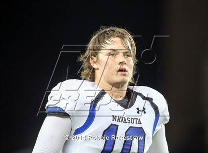 Thumbnail 1 in Liberty Hill vs. Navasota (UIL 4A Division 1 Semifinal) photogallery.