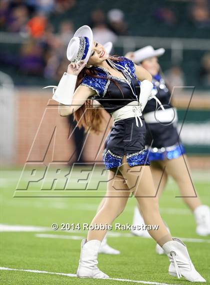 Thumbnail 1 in Liberty Hill vs. Navasota (UIL 4A Division 1 Semifinal) photogallery.