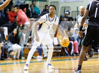 Thumbnail 2 in Northwood vs. E.E. Smith (Hoops and Dreams Showcase 2025) photogallery.