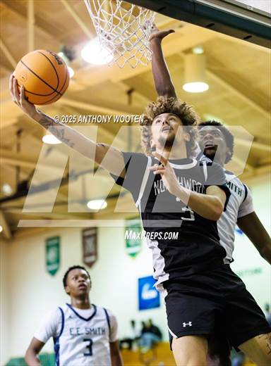 Northwood vs. E.E. Smith (Hoops and Dreams Showcase 2025)