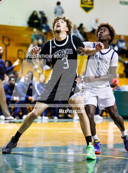 Thumbnail 3 in Northwood vs. E.E. Smith (Hoops and Dreams Showcase 2025) photogallery.