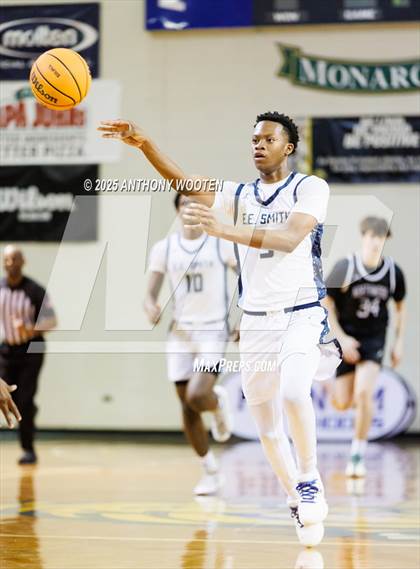 Thumbnail 1 in Northwood vs. E.E. Smith (Hoops and Dreams Showcase 2025) photogallery.