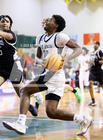 Thumbnail 3 in Northwood vs. E.E. Smith (Hoops and Dreams Showcase 2025) photogallery.