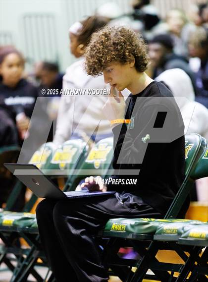 Thumbnail 3 in Northwood vs. E.E. Smith (Hoops and Dreams Showcase 2025) photogallery.