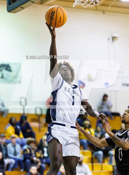 Thumbnail 1 in Northwood vs. E.E. Smith (Hoops and Dreams Showcase 2025) photogallery.