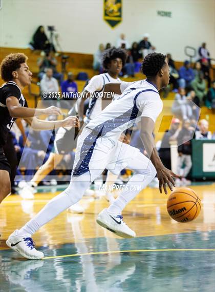 Thumbnail 1 in Northwood vs. E.E. Smith (Hoops and Dreams Showcase 2025) photogallery.